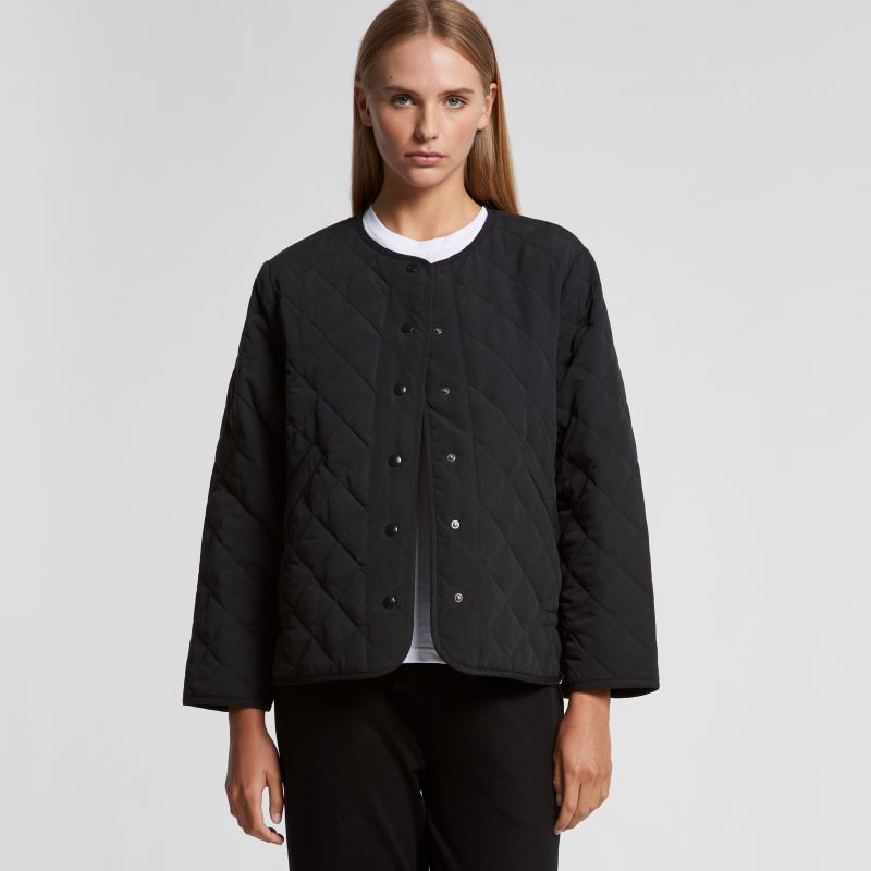 AS Colour Womens Quilted Jacket