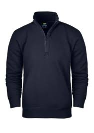 Aussie Pacific MAWSON KIDS 1/4 ZIP SWEATER