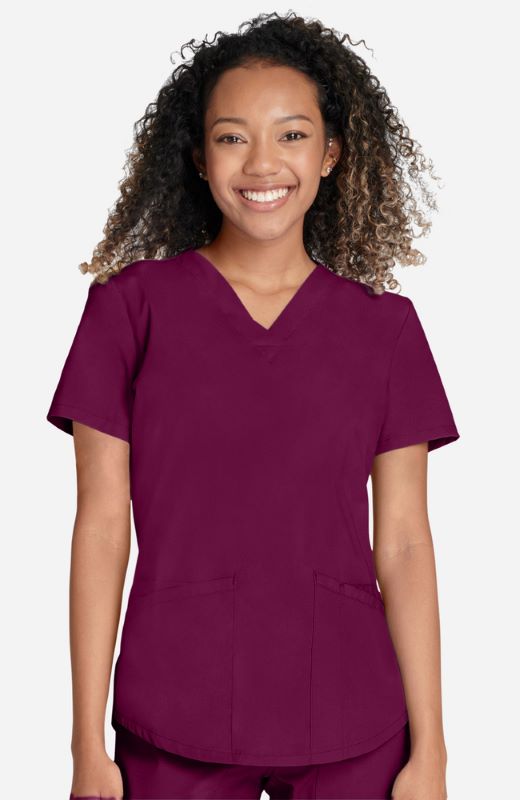 WW Professionals V-Neck Top