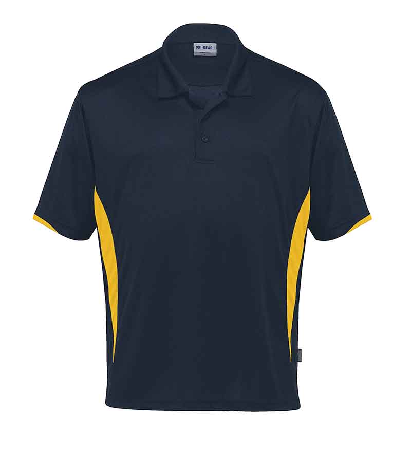 BMV Dri Gear Zone Polo