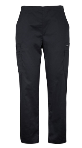 JBs LADIES PREMIUM SCRUB CARGO PANT