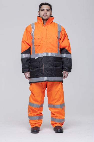 Hi Vis Cyclone Day/Night Pant