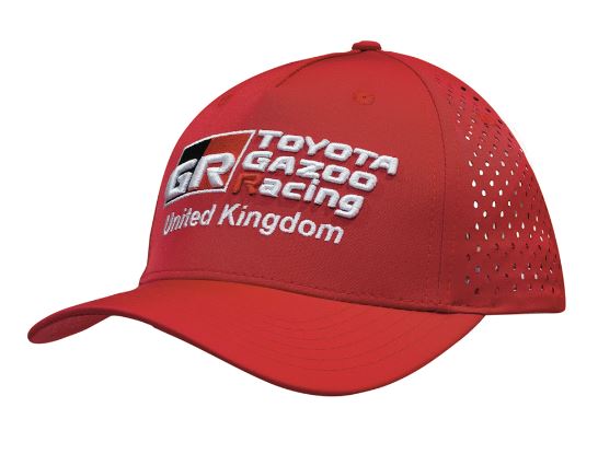 Premium Pioneer Sports Twill Cap with Tear Drop Perforations