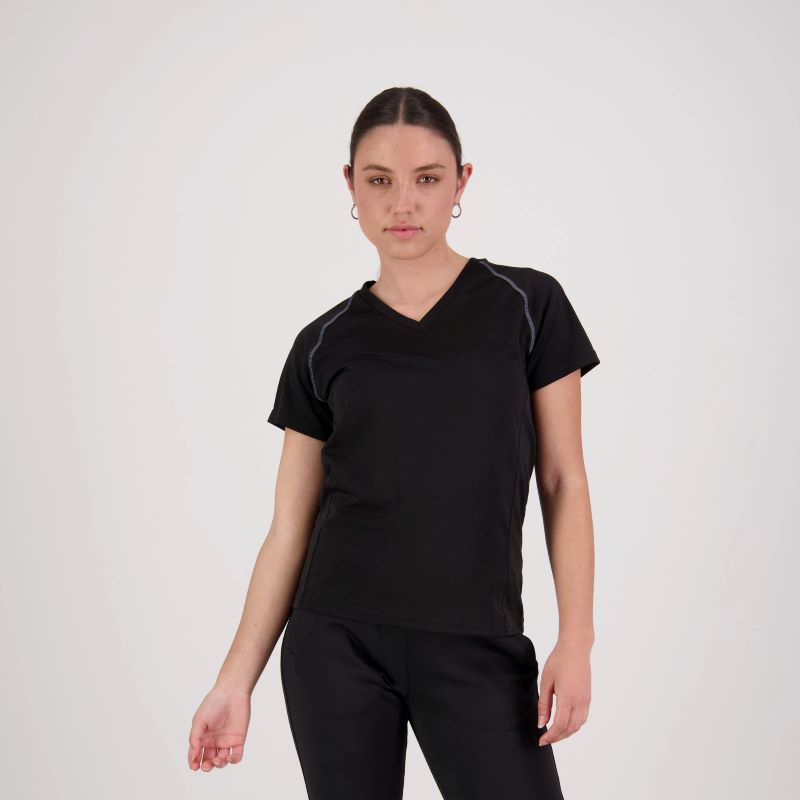 Cloke Performance T-Shirts - Womens