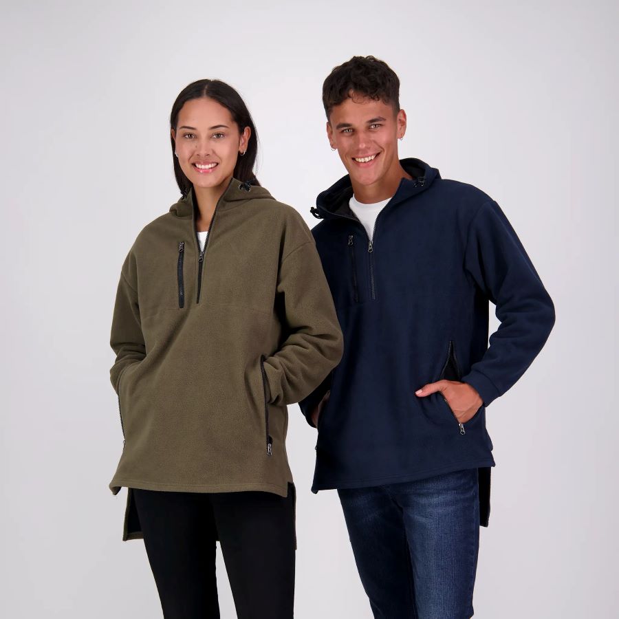 Haurokoh Windproof Fleece