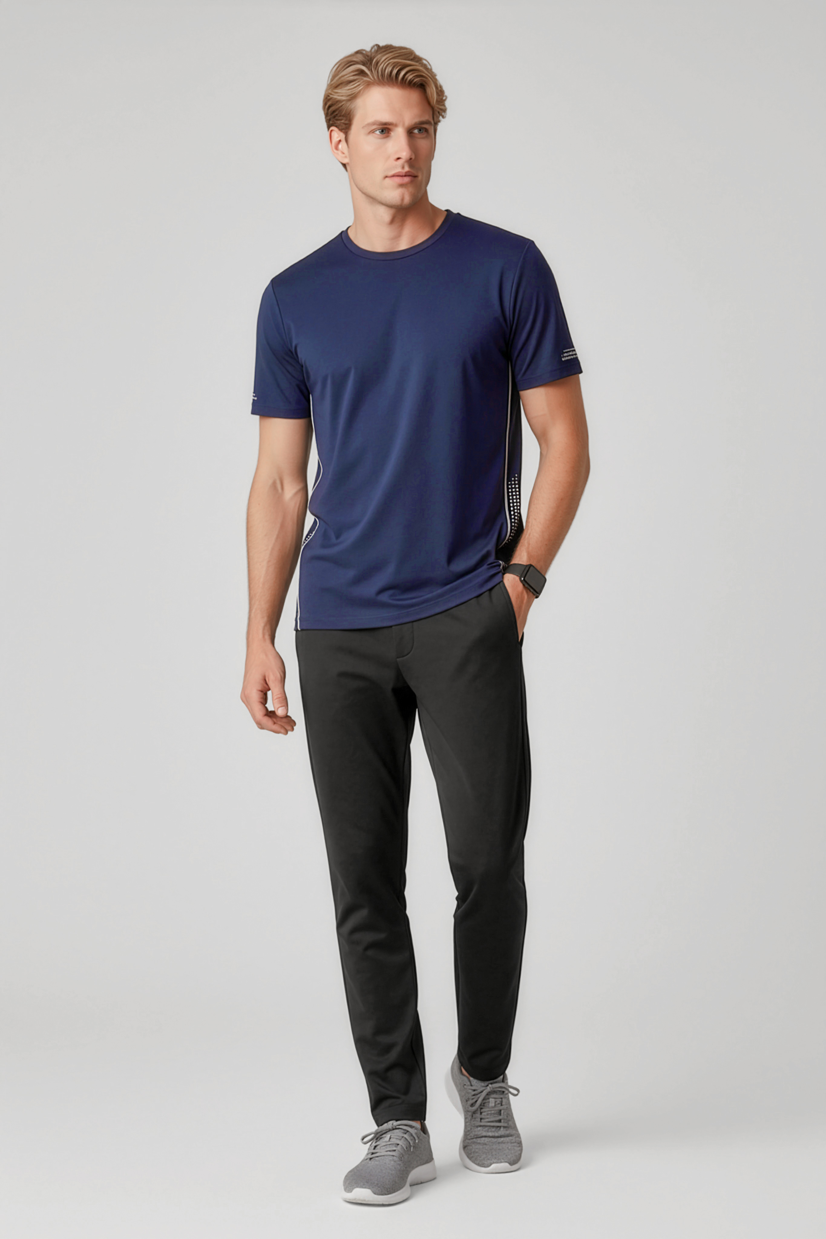 Mens Balance Short Sleeve Tee