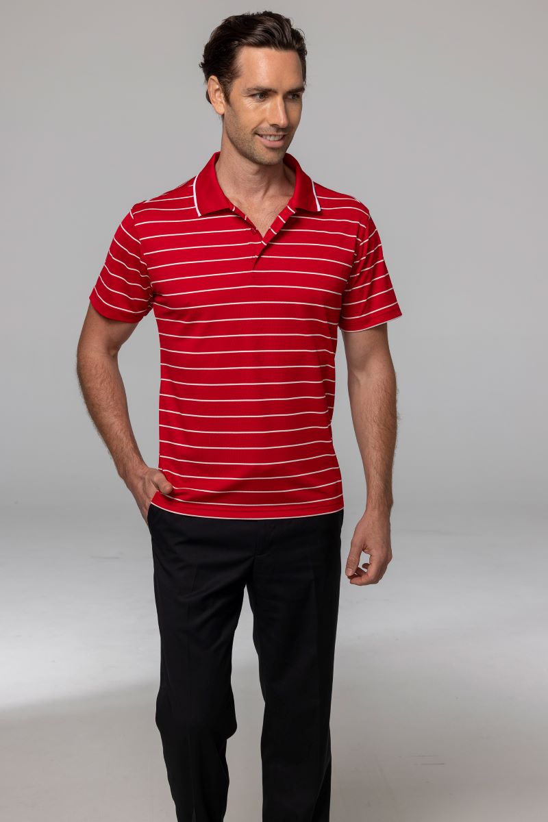 Aussie Pacific Mens Vaucluse Polo