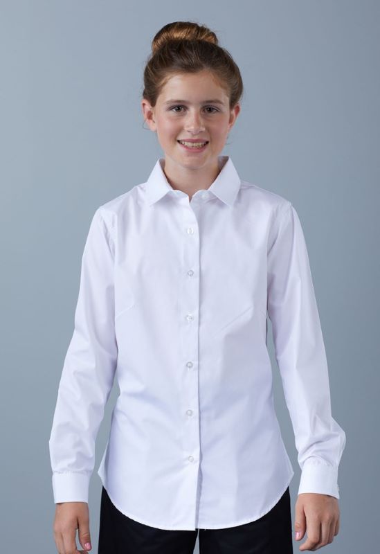 Cforce Girls Cardrona Classics Fit Shirtss