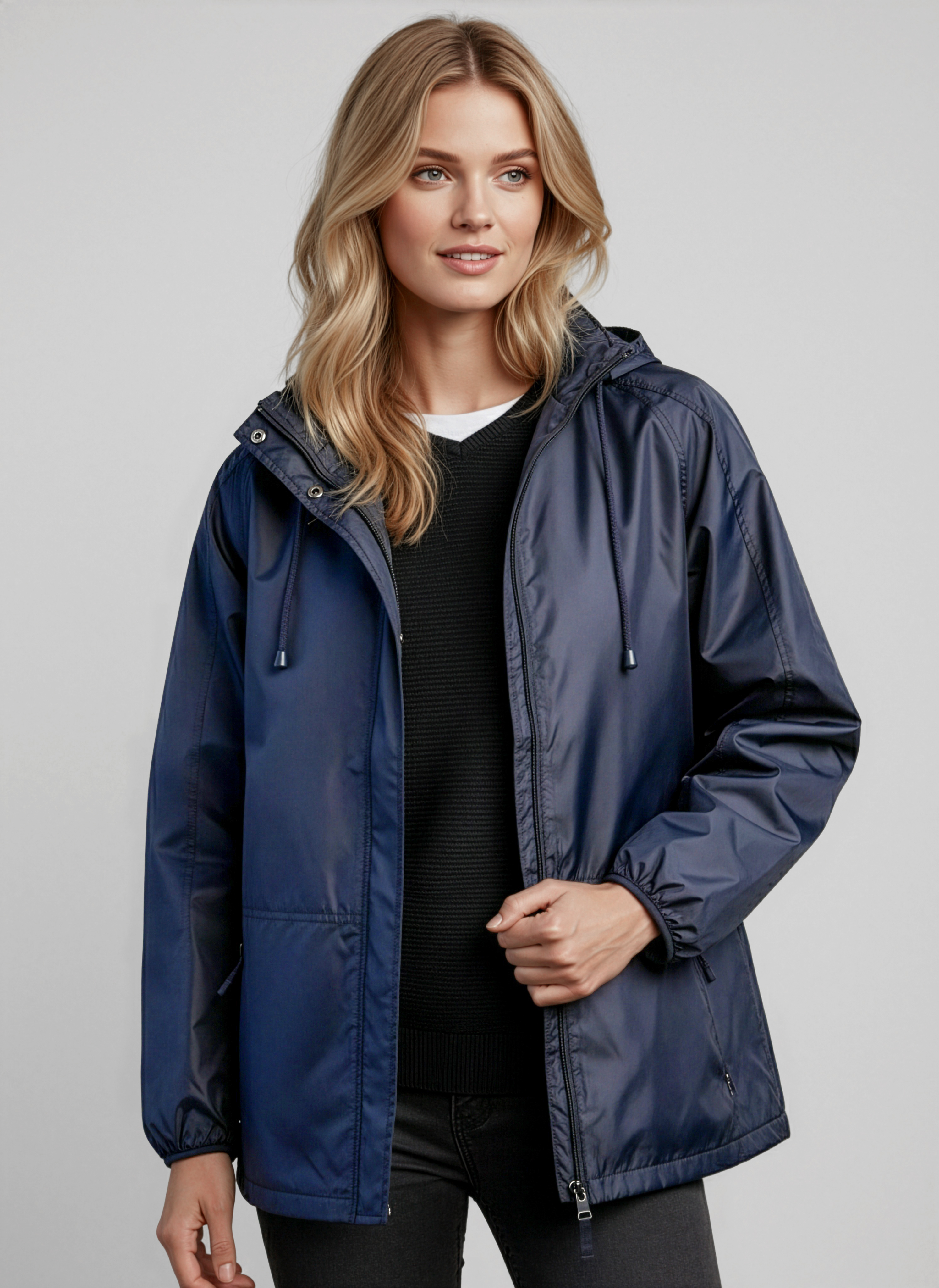 Biz Collection Unisex Spinnaker Jacket