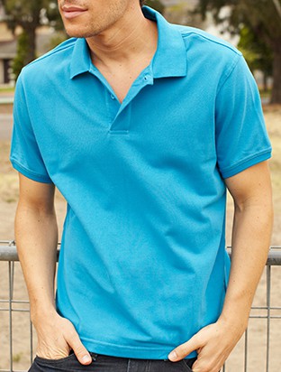 Mens Classic Polo-7XL