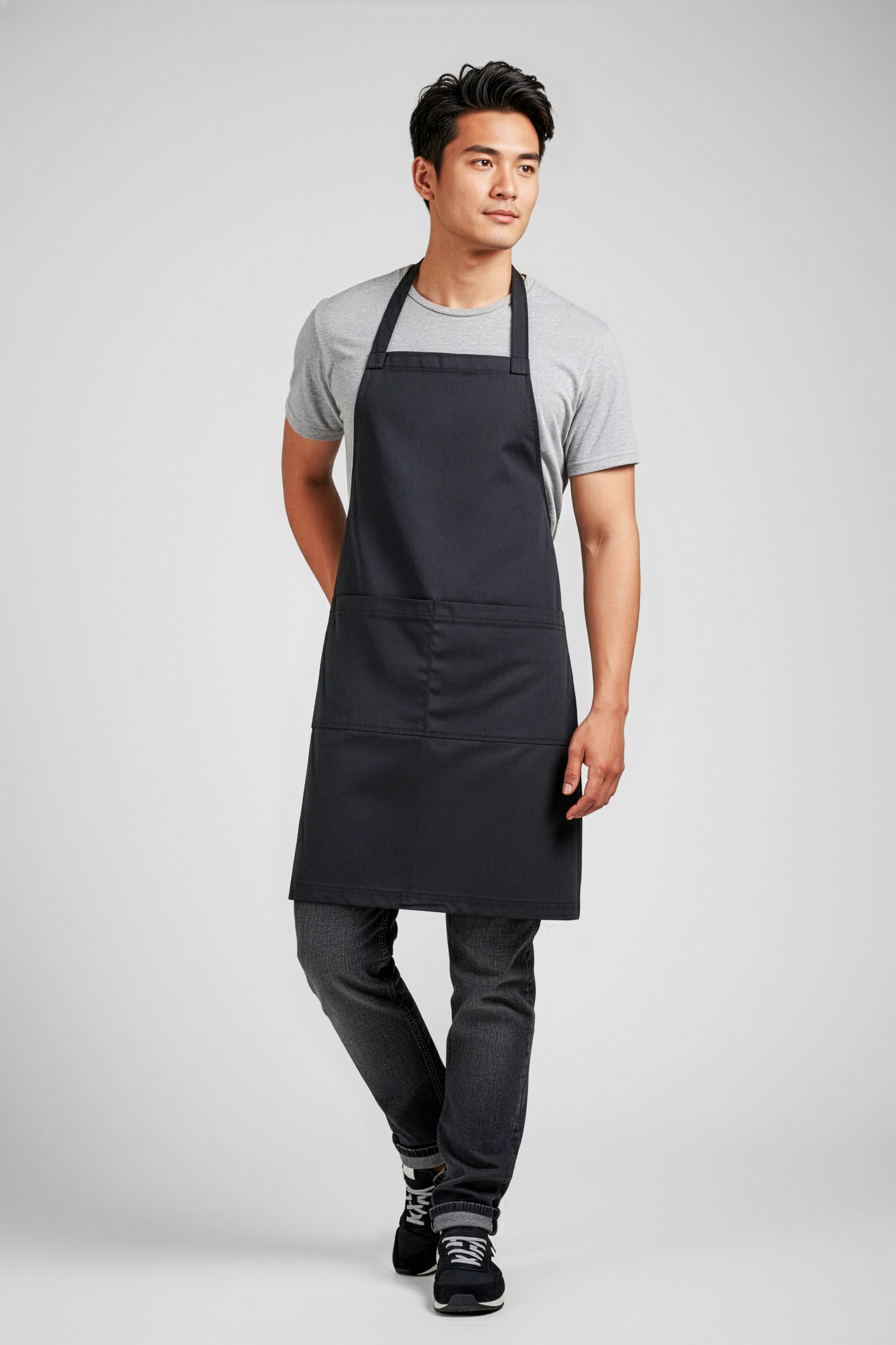 Barley Apron