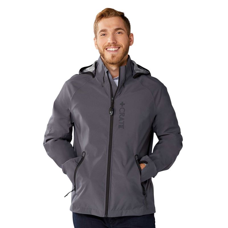 BMV Oracle Softshell Jacket - Mens