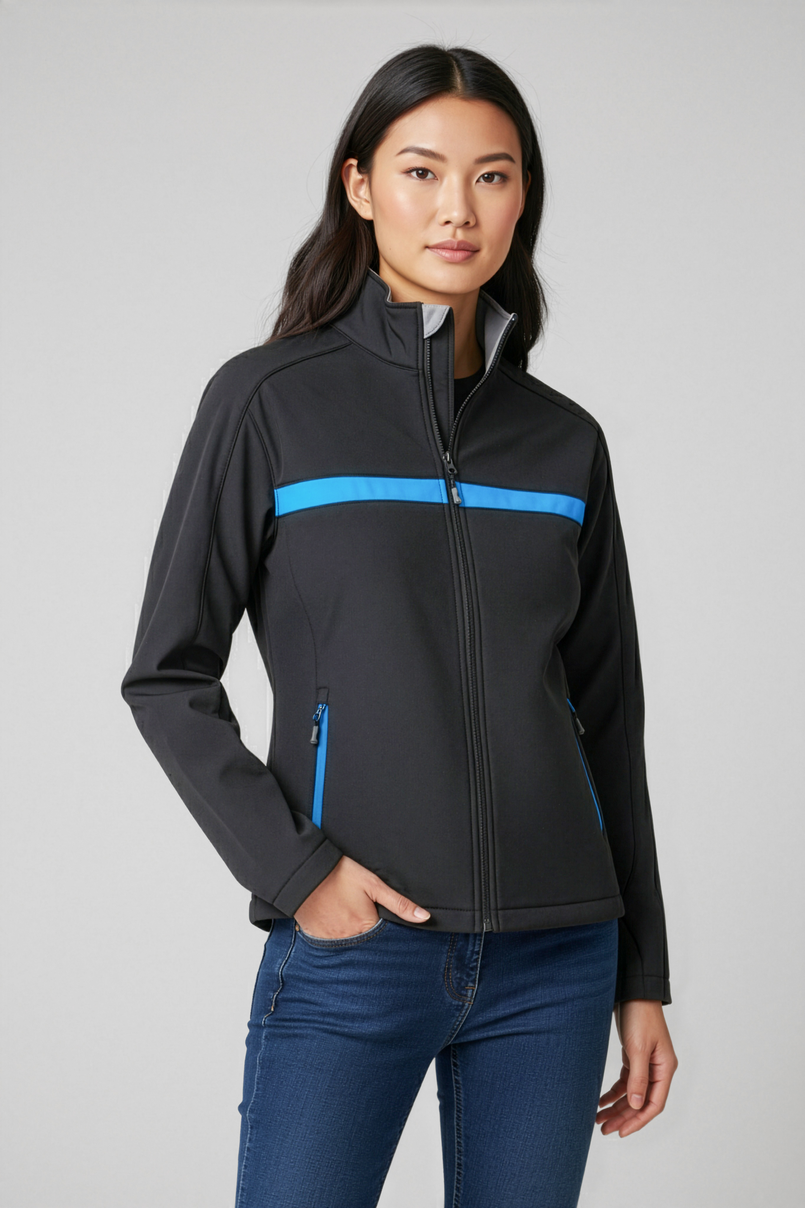 Biz Collection Unisex Charger Jacket