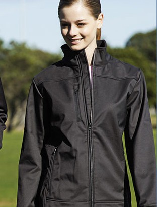Ladies New Style Soft Shell Jacket
