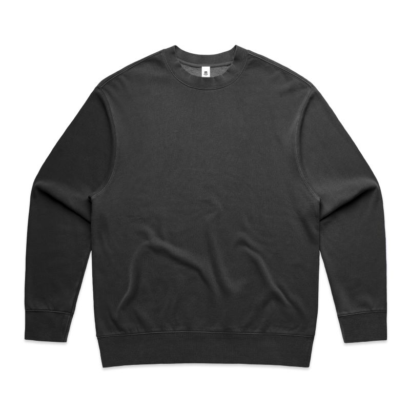 Discontinued AS Colour Mens Faded Crew