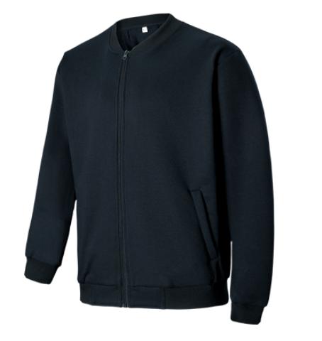 Unisex Adults Fleece Jacket with Zip