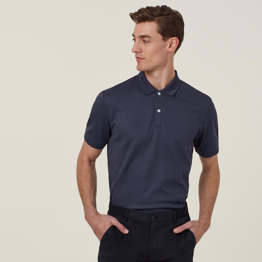 Men's Polyface Polo