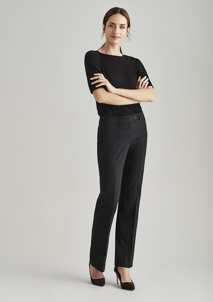 Biz Corporates Womens Relaxed Fit Pant
