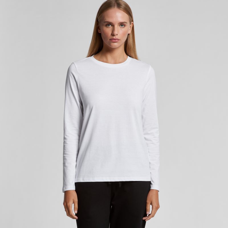 AS Colour Womens Sophie Long Sleeve