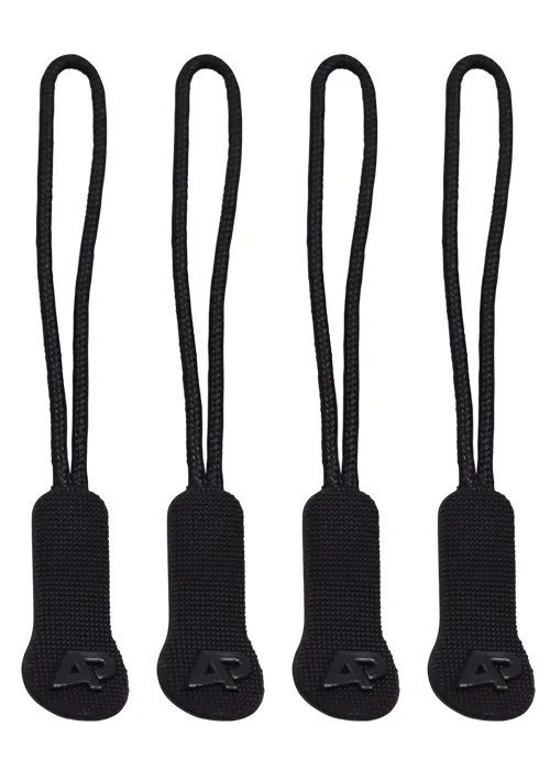 Aussie Pacific Zip Puller Pack of 4