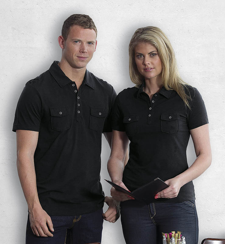 BMV Fusion Polo - Womens