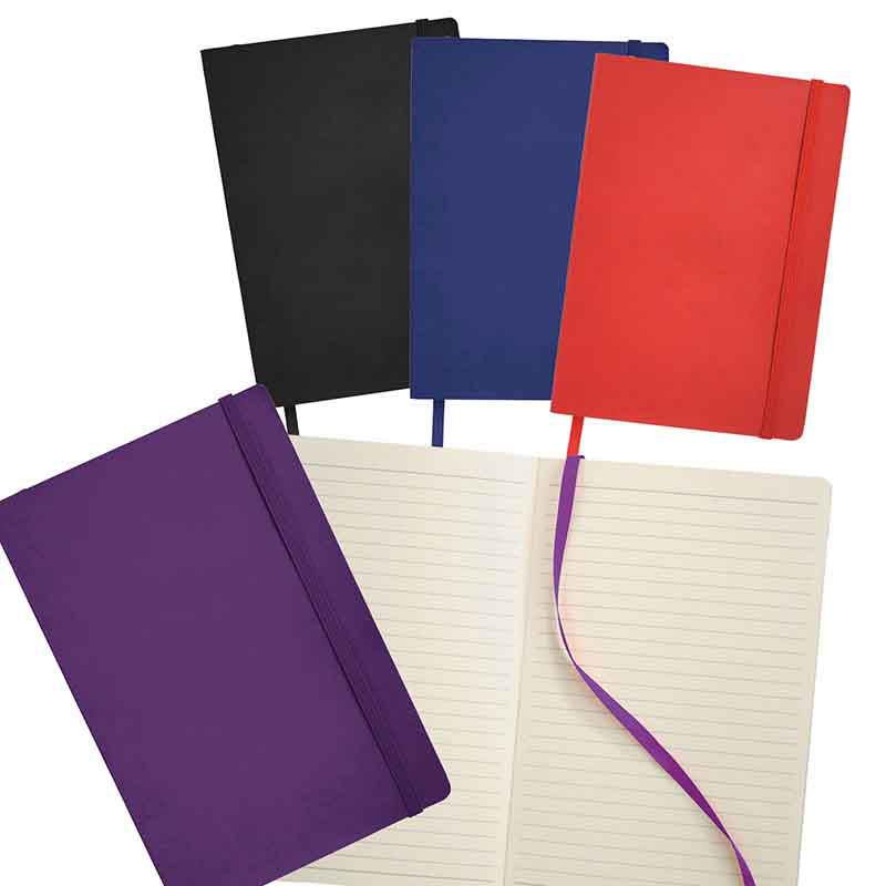 BMV Pedova Soft Bound Journal Books