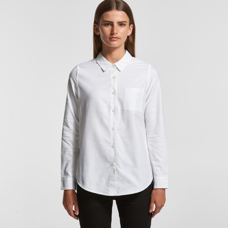 AS Colour Womens Oxford Shirts