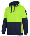 JB's 350g Hi Vis Trade Hoodie