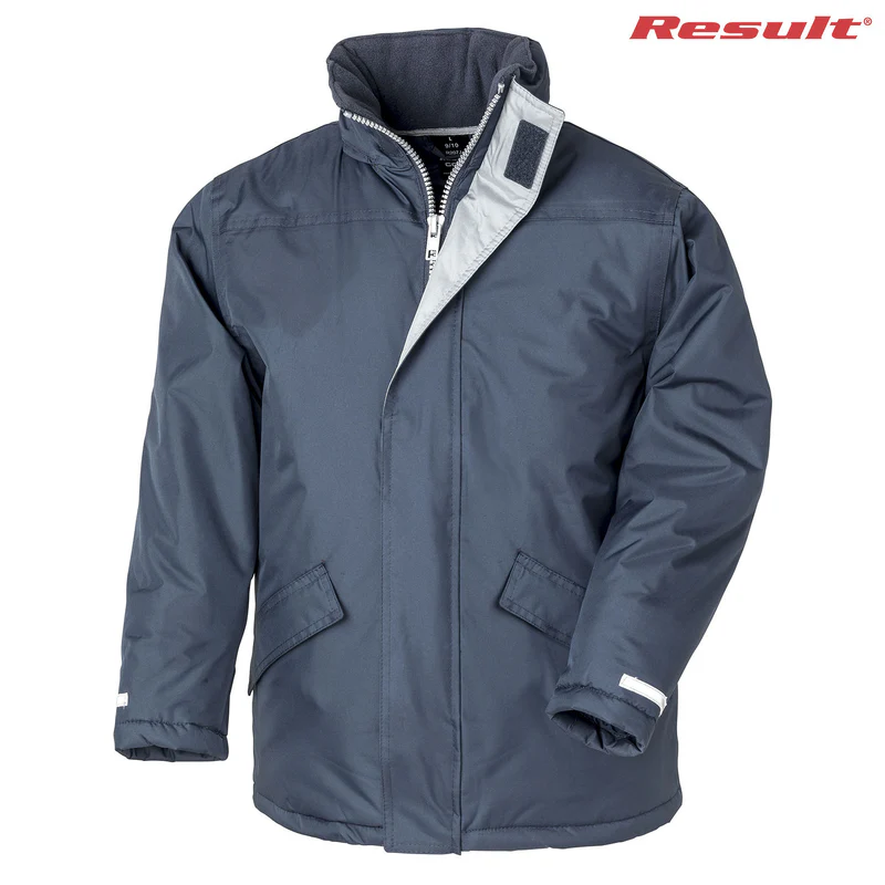Premium Apparel R207B Result Youth Core Winter Parker