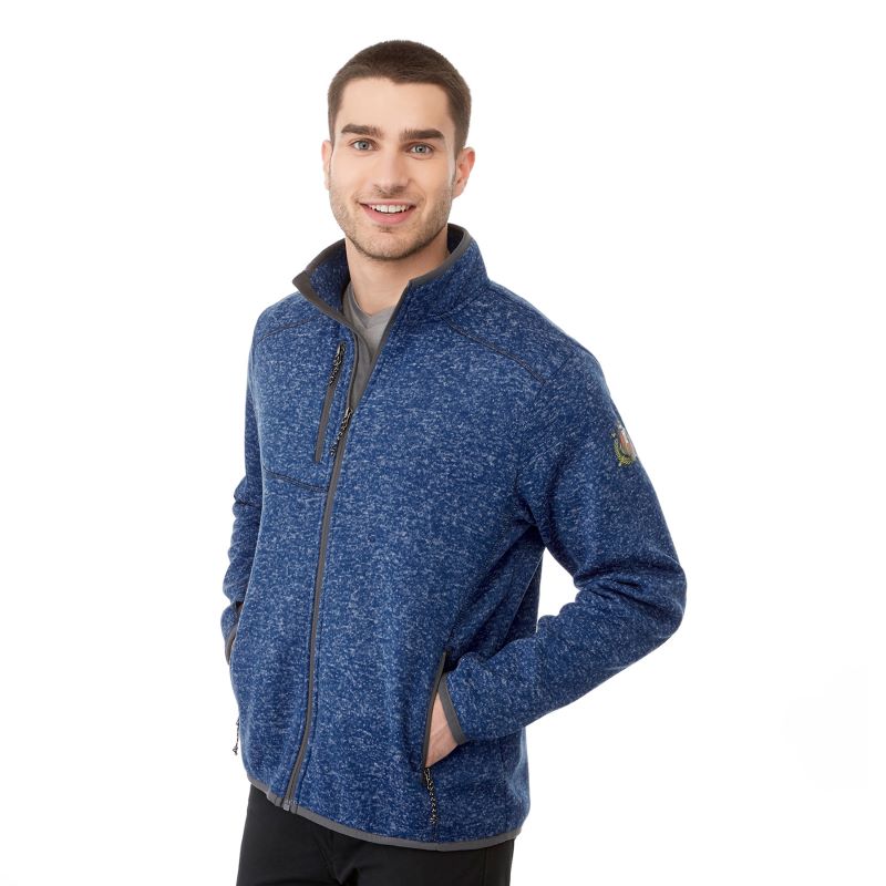 BMV Tremblant Knit Jacket - Mens