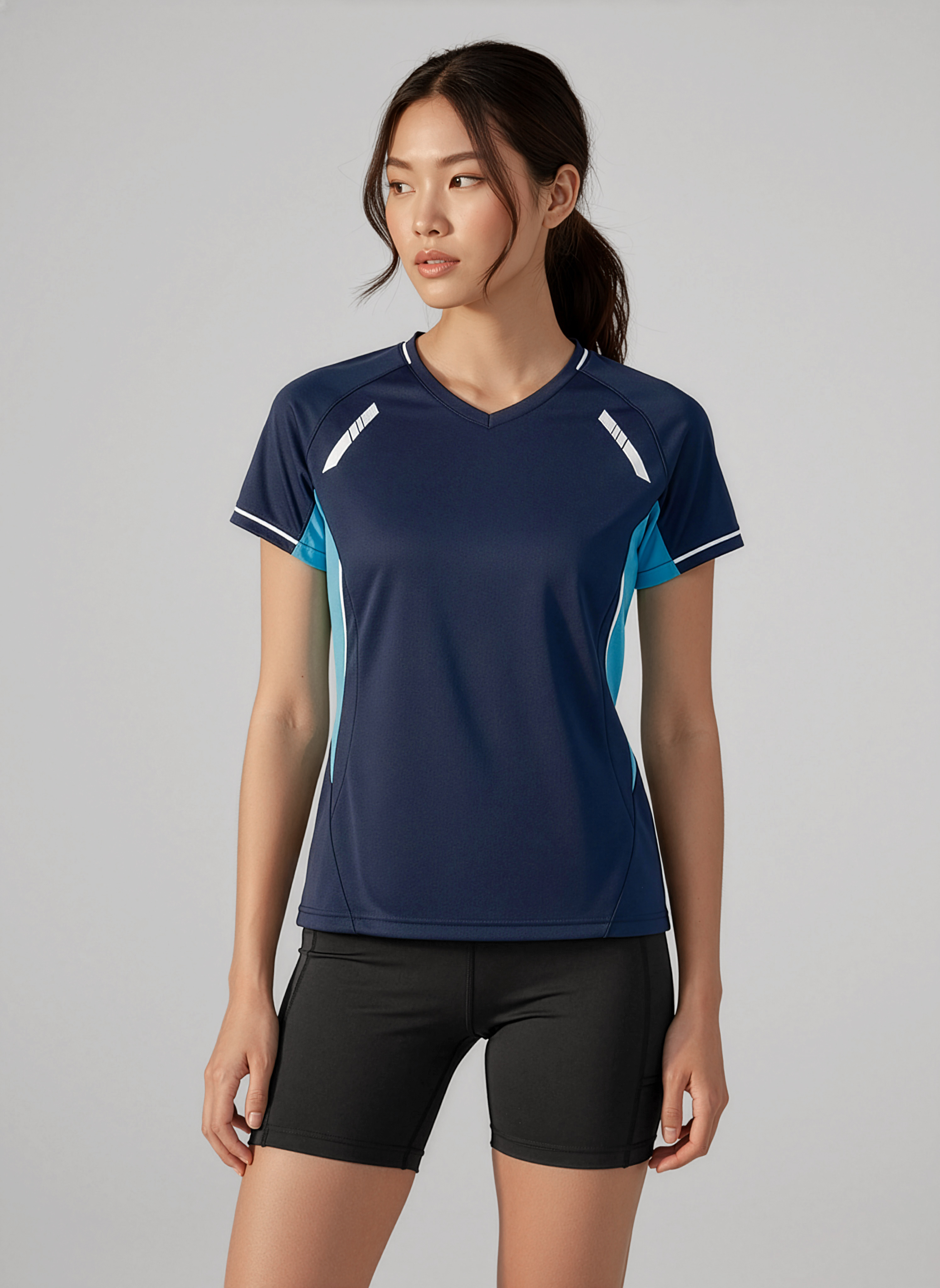 Biz Collection Ladies Renegade Tee
