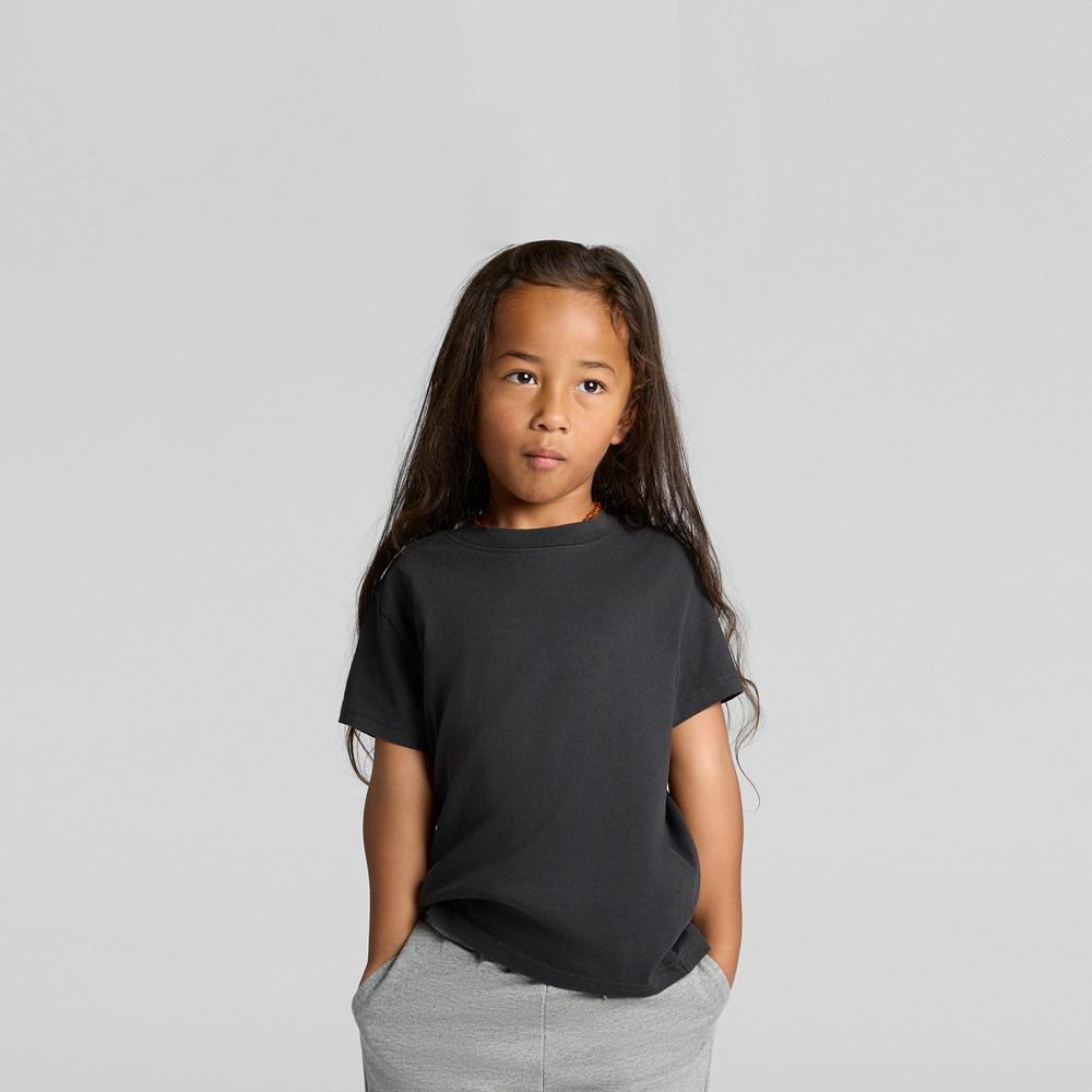 AS Colour Kids Heavy Faded Tee