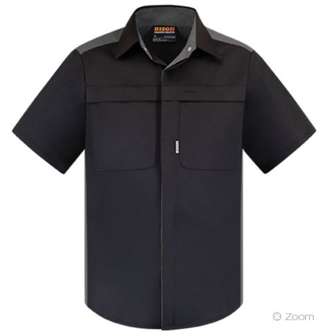 Shirts Polycotton Contrast