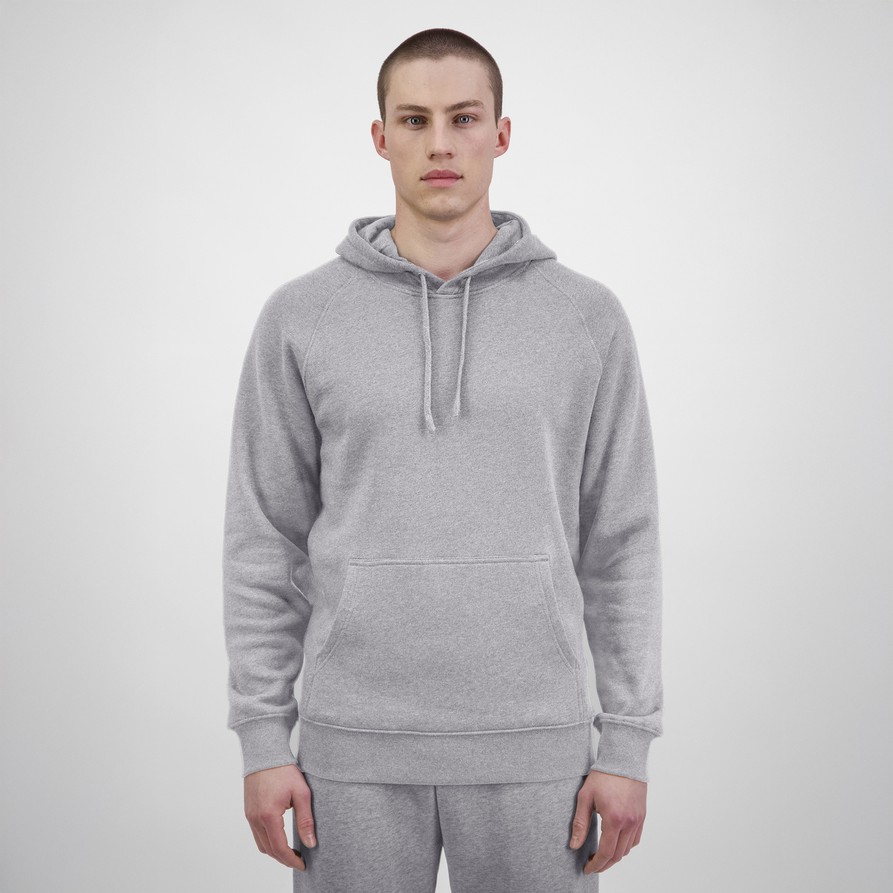 GOODMATES Mens Basis Hoodie