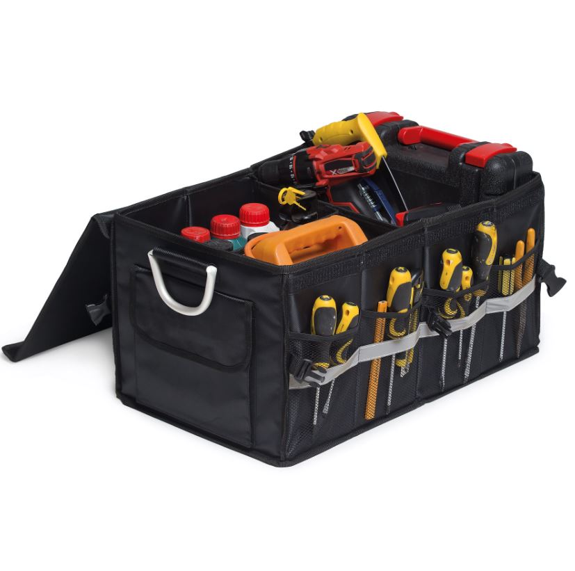 GearGrid Boot Organiser