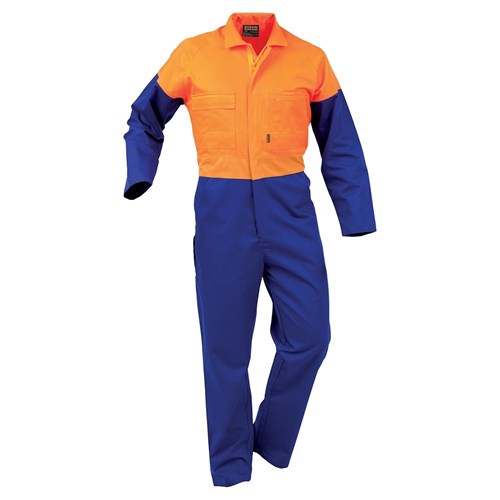 Overall Workzone Day Only Polycotton ZIp