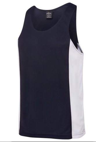 JBs PODIUM C/TRAST Singlets