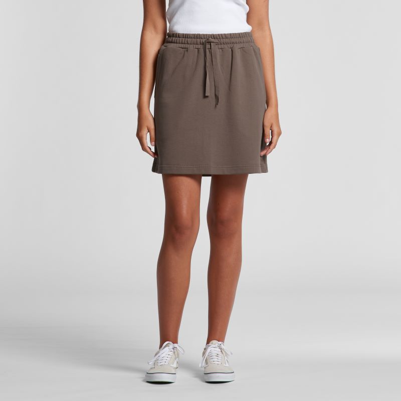 AS Colour Womens Terry Skirt