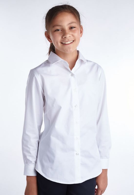 Cforce Girls Cardrona Classics Fit Shirtss