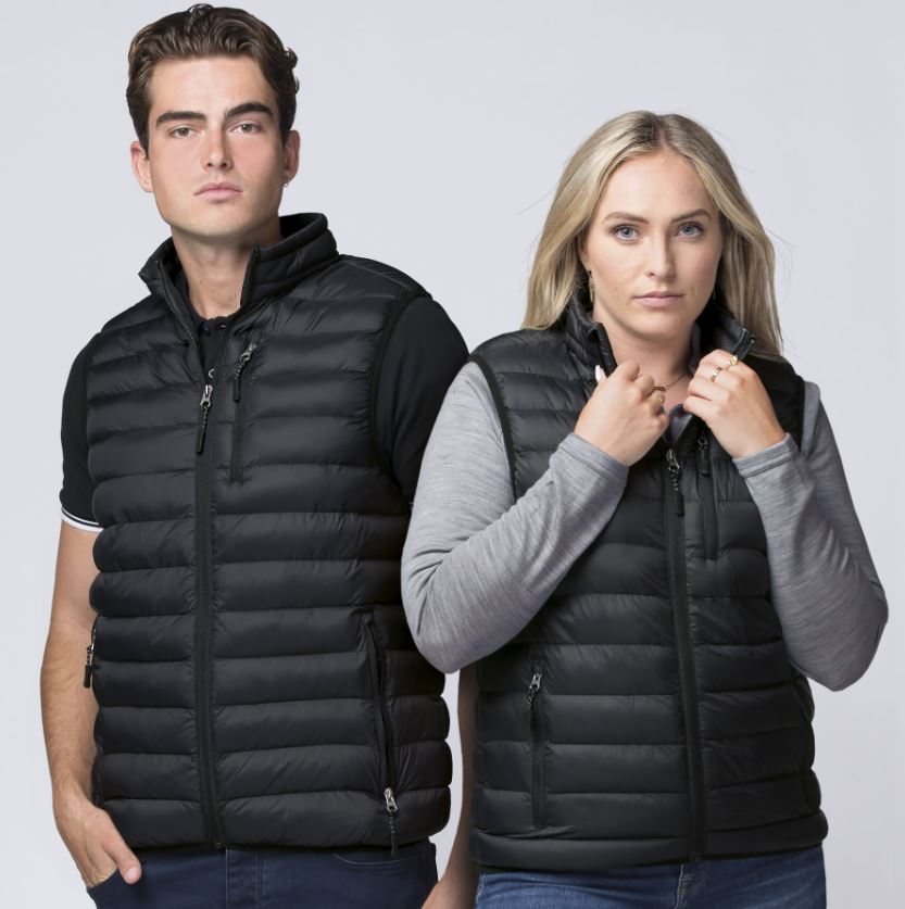 Glide Baffle Vest