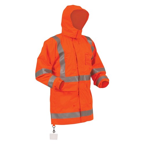 Jacket Stamina FR and Antistatic TTMC-W17 Orange