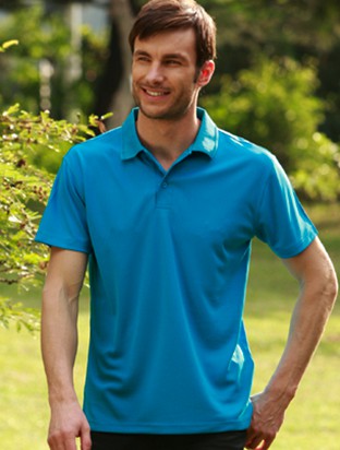 Unisex Adults Basic Polo