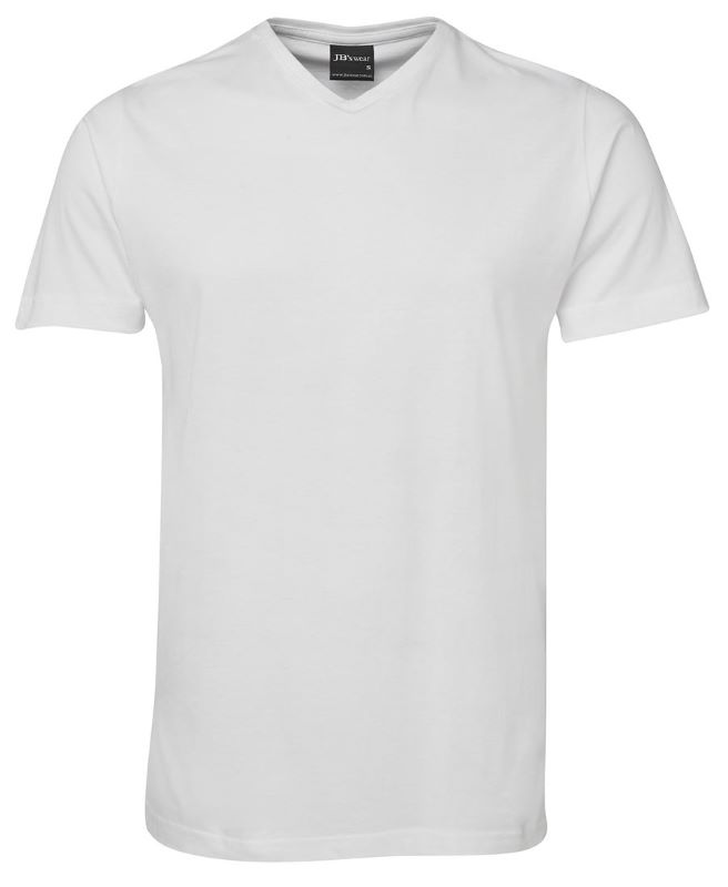 JB's V-Neck Tee - 4/5XL