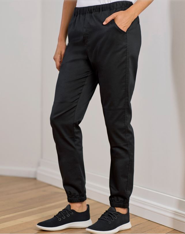 Cajun Womens Chef Jogger Pant