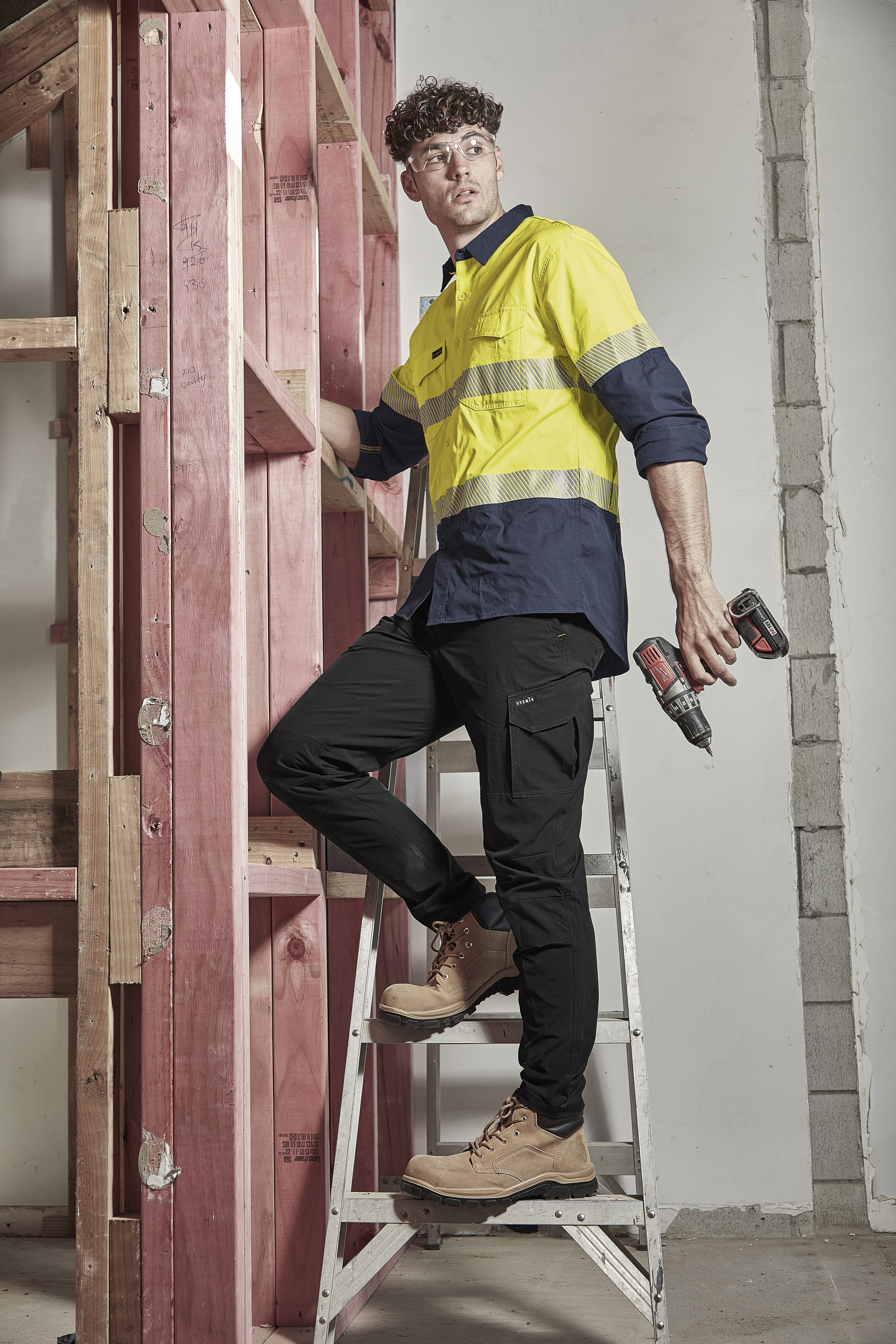 Mens Lightweight Outdoor Pant