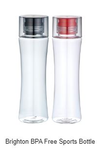 Brighton BPA Free Sports Bottle