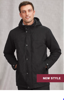 Melbourne Mens Comfort Jacket