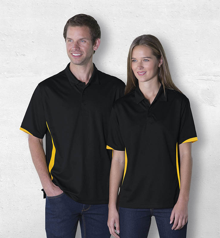 BMV Dri Gear Zone Polo