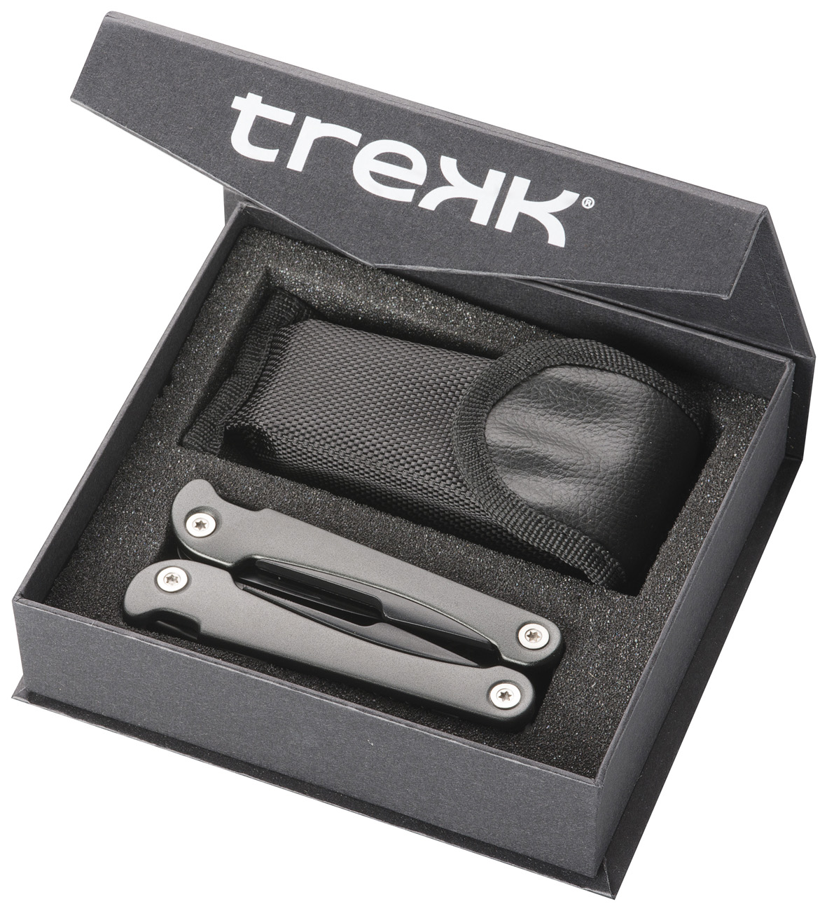 BMV Trekk Multi-tool - Silver