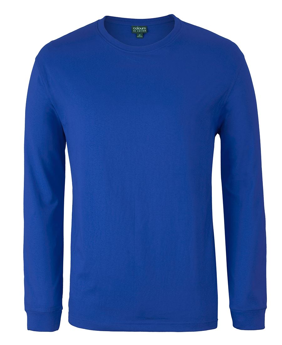 C of C Long Sleeve Tee - 4/5XL